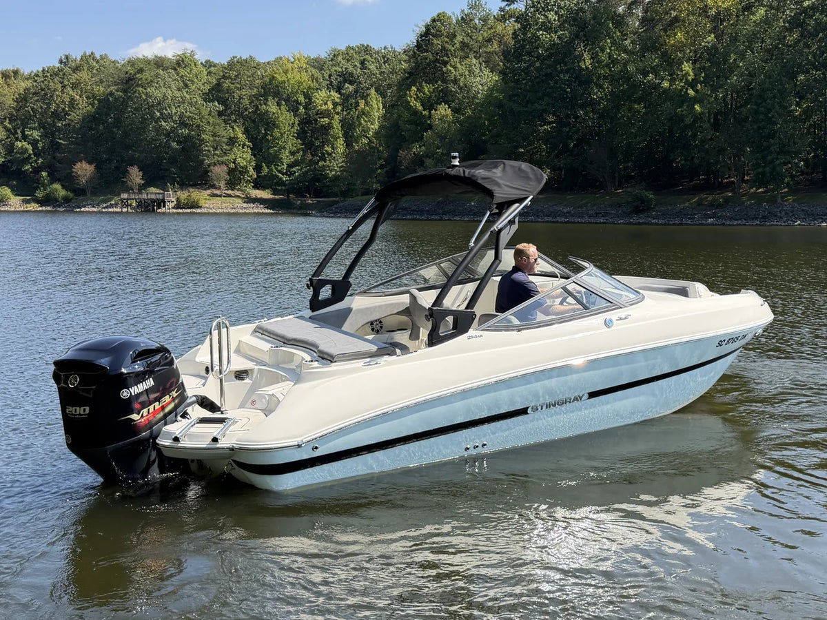 2021 Stingray 214LR 21.0 feet, Lake Wylie, SC #9