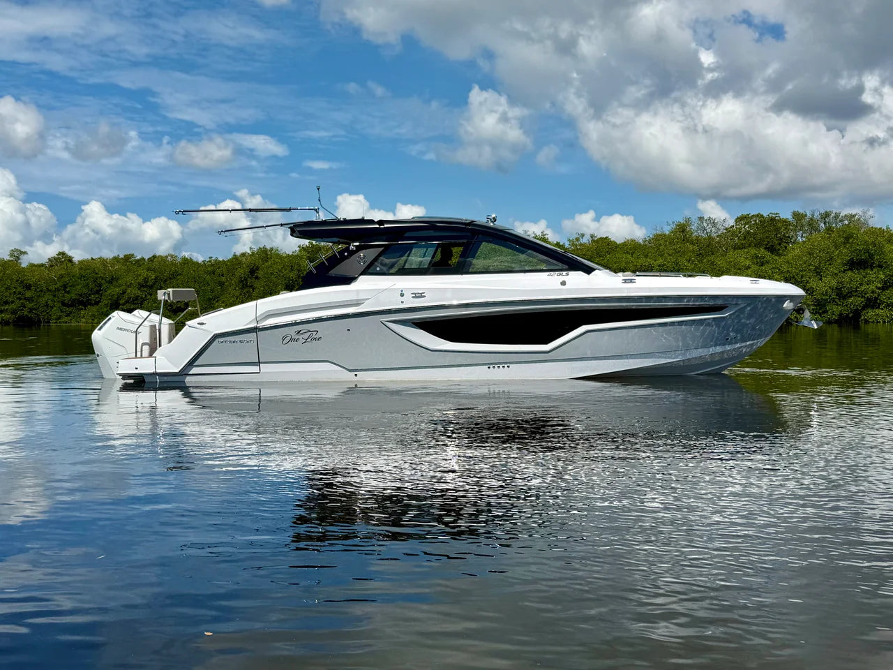 2024 Cruisers Yachts 42 GLS OB 42.0 feet, Fort Myers, FL #1