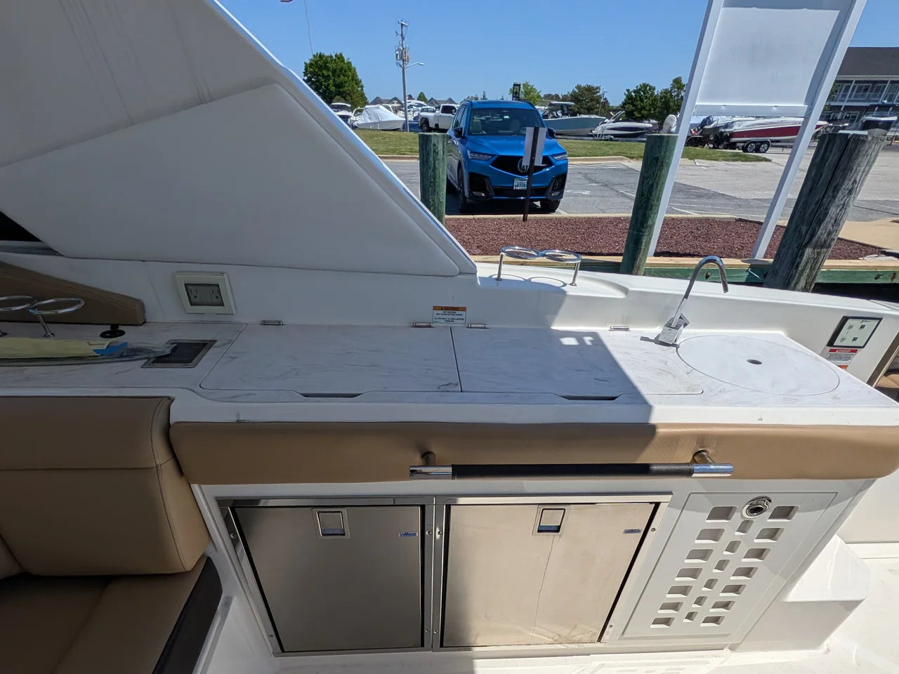 2023 Sea Ray 400 SLX OB 39.0 feet, Pasadena, MD #42