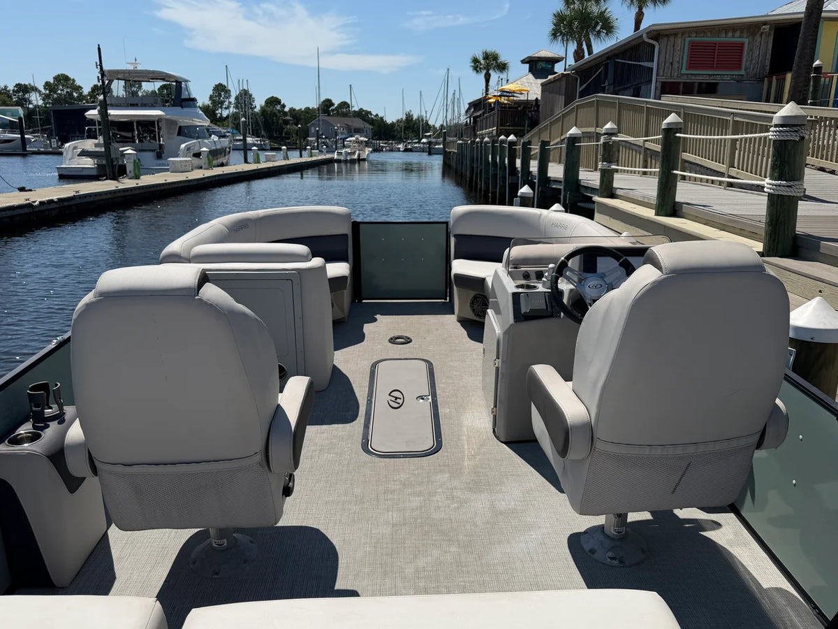 2023 Harris CRUISER 210 SLDH 22.0 feet, Pensacola, Florida #26