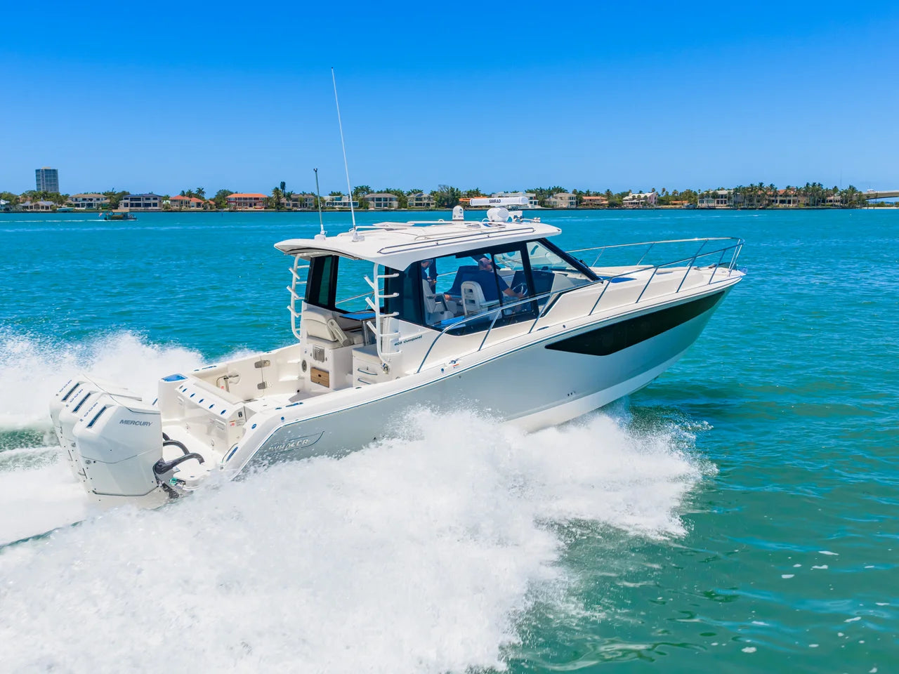 2026 Boston Whaler 405 Conquest 40.0 feet, Sarasota, Florida #39