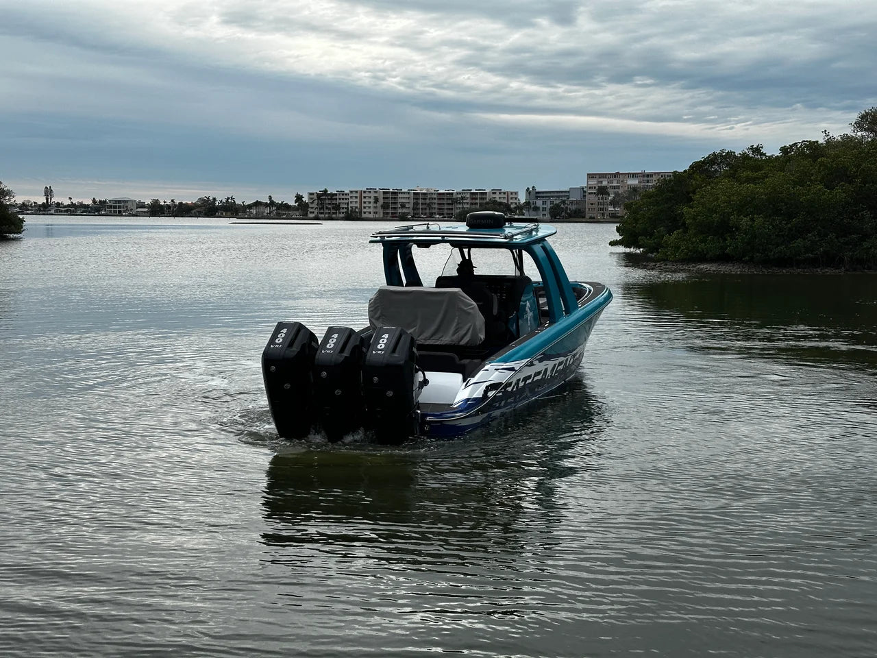 2024 Statement 38 OPEN 38.0 feet, St Petersburg, FL #6