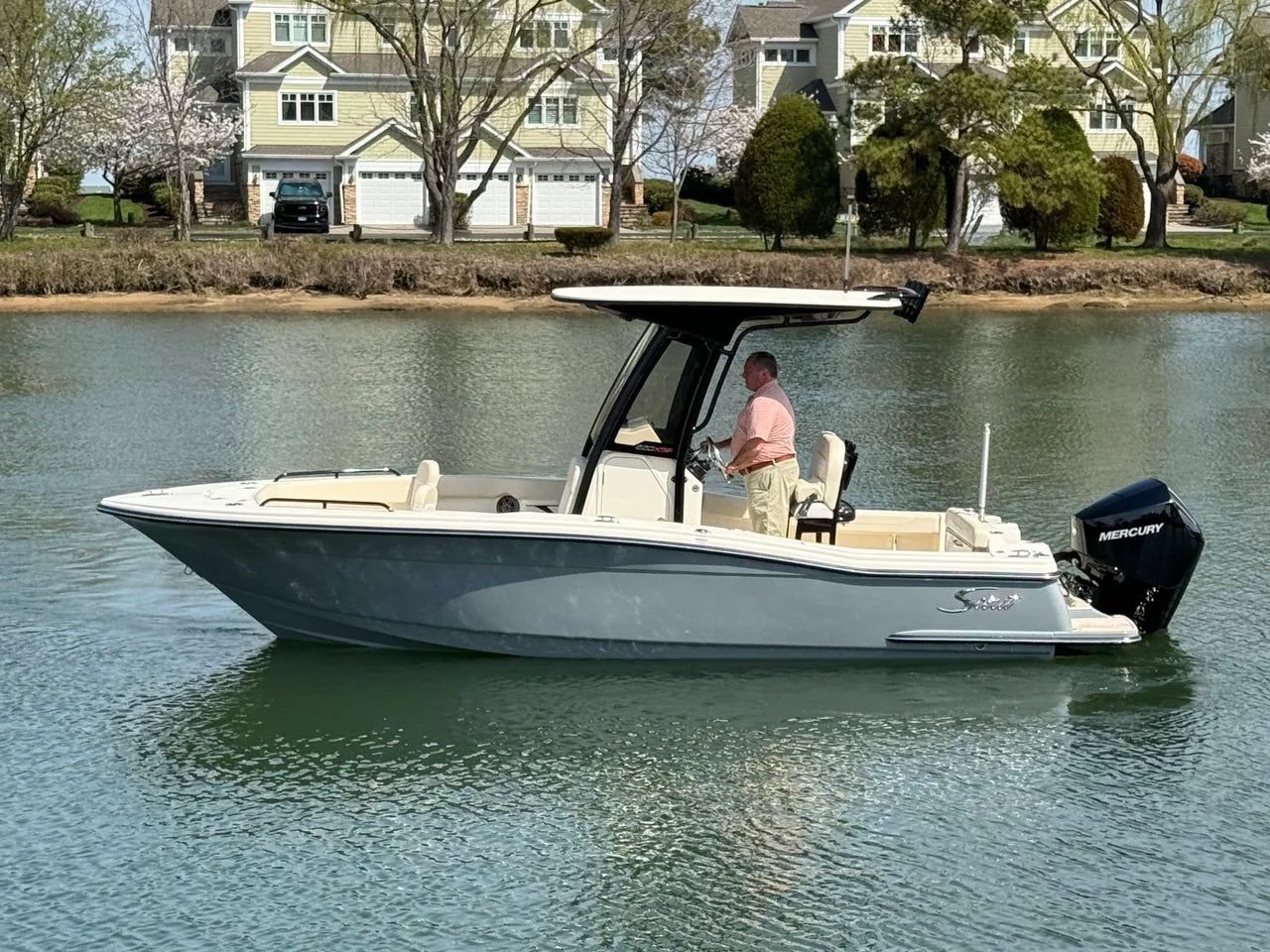 2026 Scout 220 XSF 21.0 feet, Grasonville, MD #6