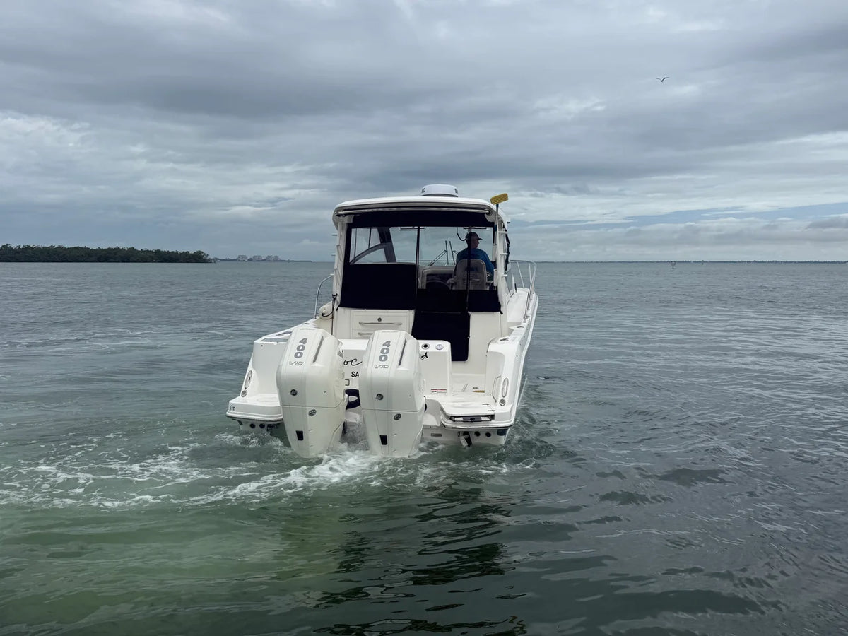 2024 Boston Whaler 325 CONQUEST 32.0 feet, Sarasota, FL #11