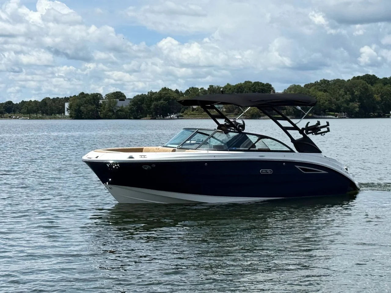 2026 Sea Ray SDX 230 Surf 23.0 feet, Lake Wylie, SC #2