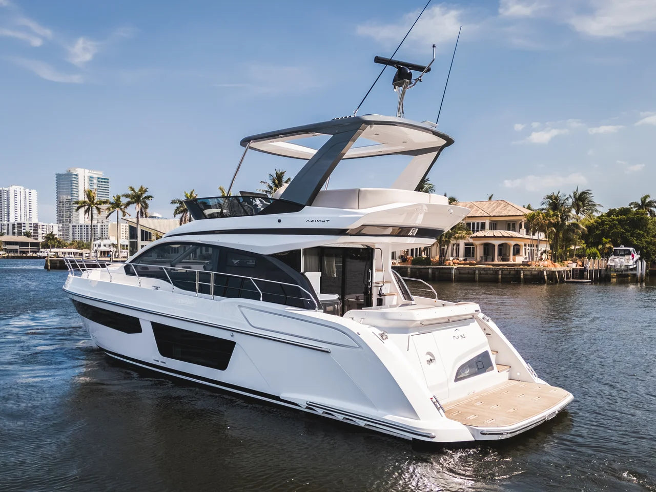 2026 Azimut Fly 53 53.0 feet, Hollywood, Florida #53