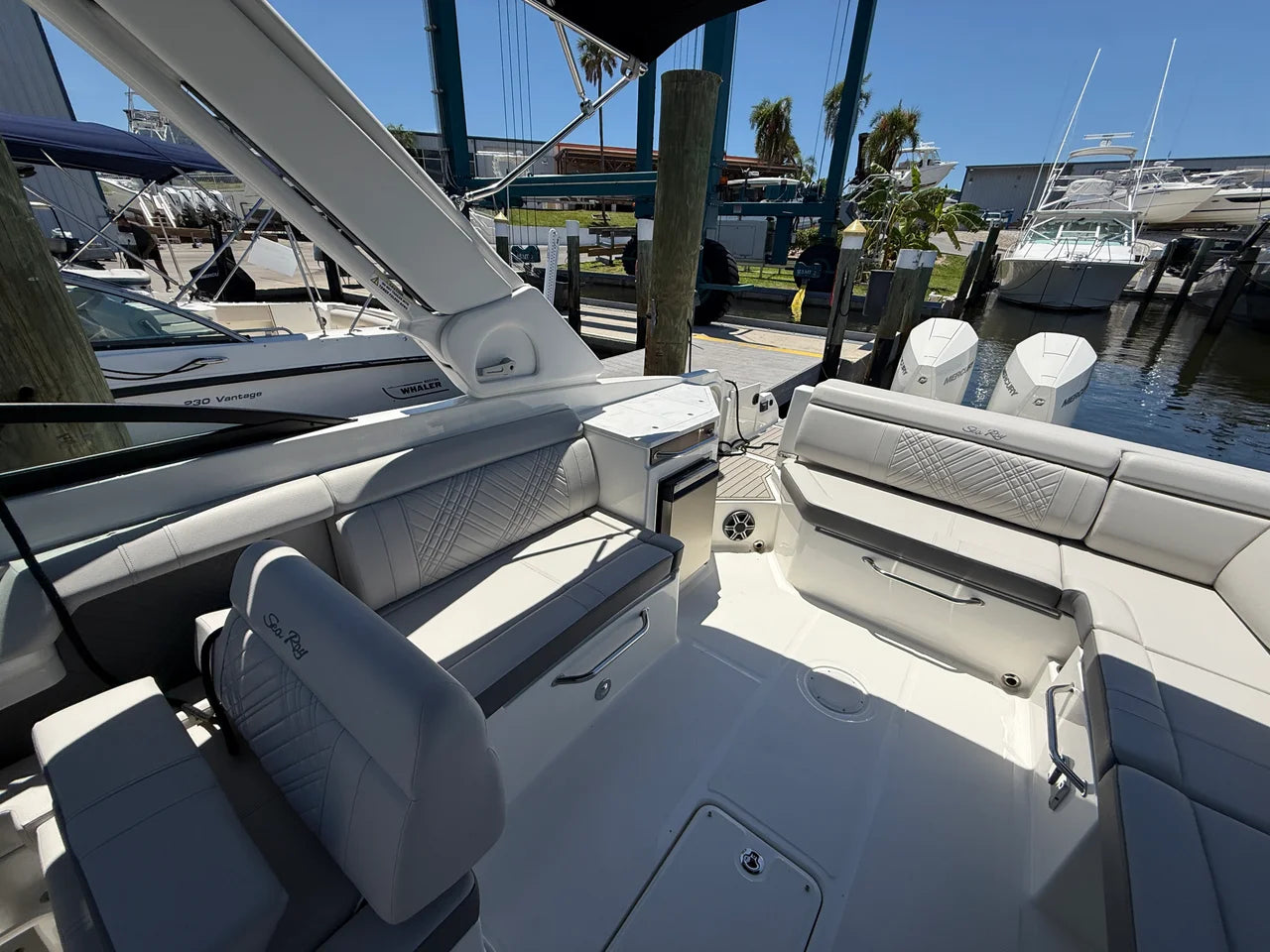 2026 Sea Ray SDX 290 Outboard 29.0 feet, Venice, Florida #16