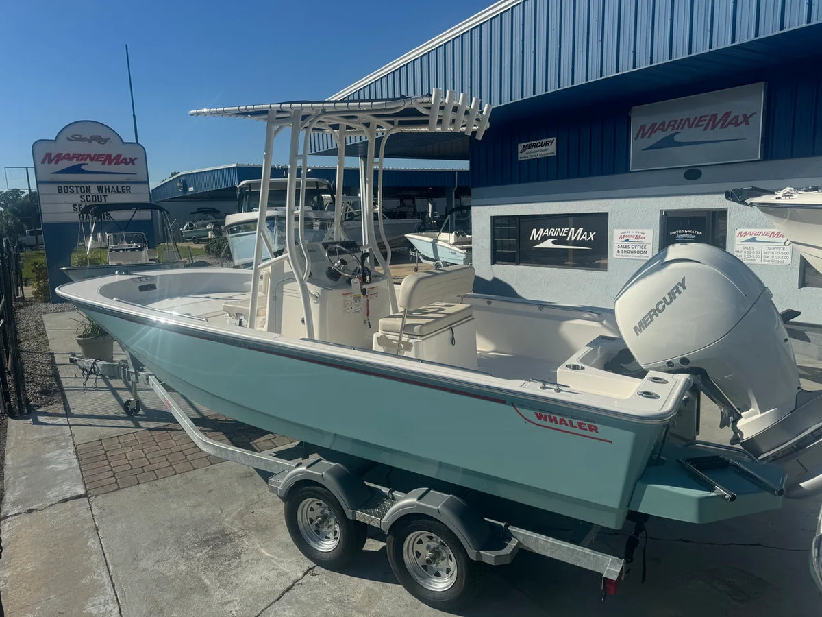 2026 Boston Whaler 190 Montauk 19.0 feet, Cocoa, Florida #4