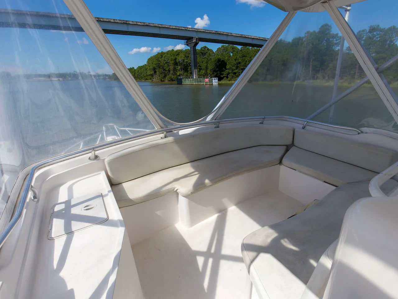 2005 Bertram 450 CV 45.0 feet, Pensacola, Florida #52