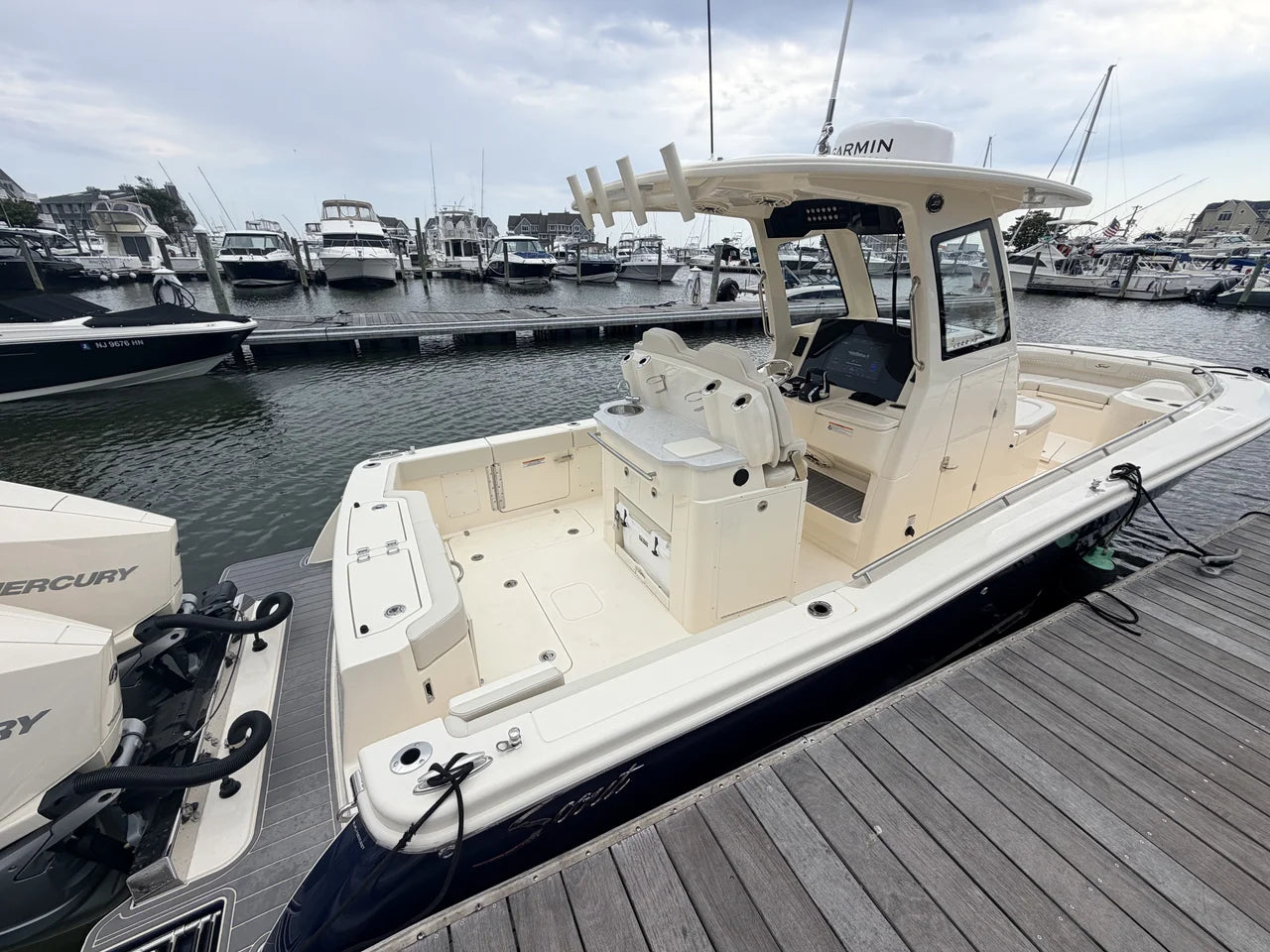 2027 Scout 288 LXF 28.0 feet, Somers Point, New Jersey #4