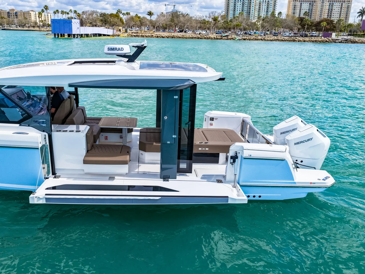 2026 Saxdor 400 GTO 40.0 feet, Venice, Florida #6