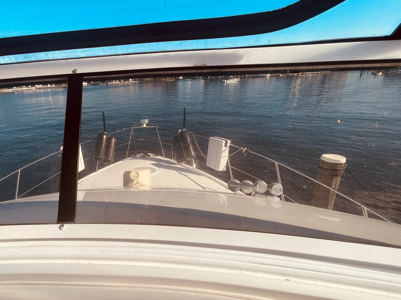 1997 Carver Yachts 500 COCKPIT MY 50.0 feet, Delray Beach, FL #60