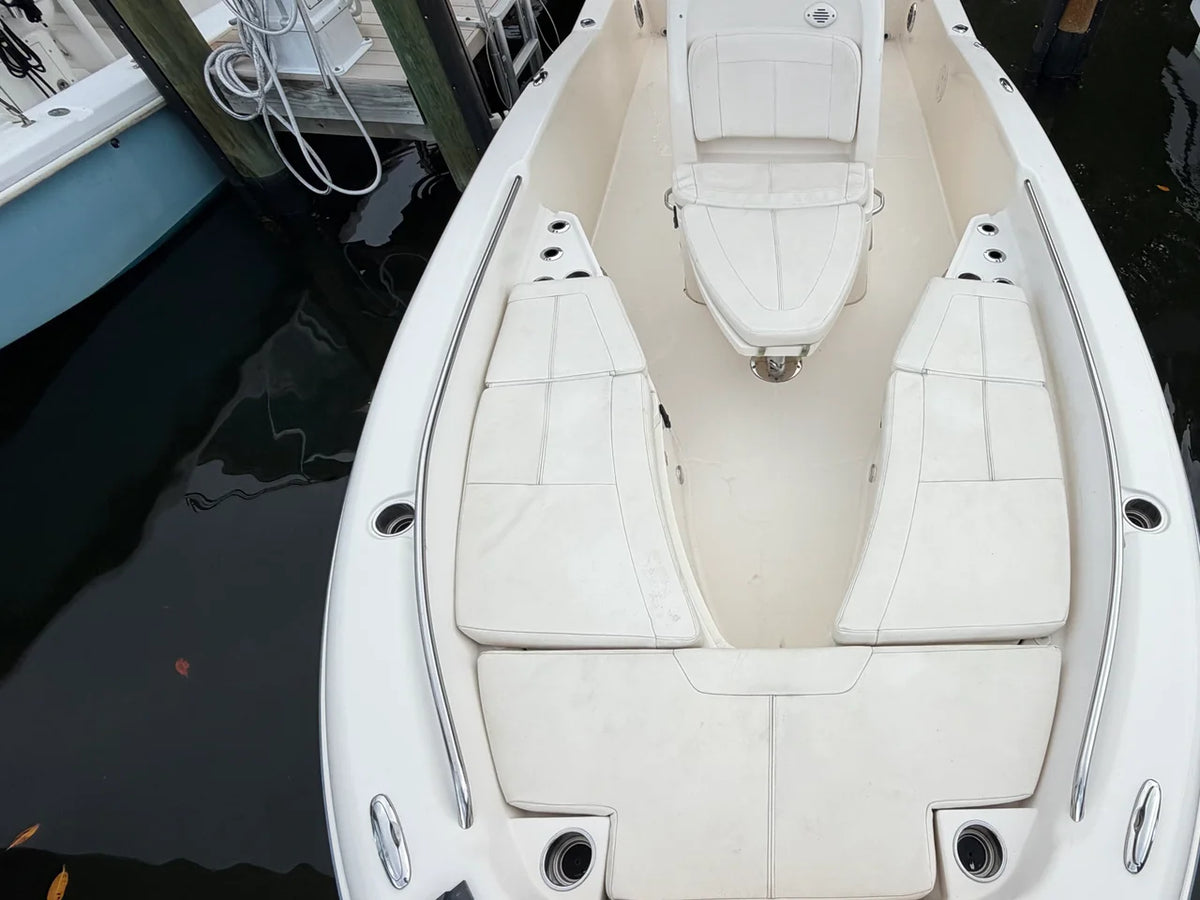 2015 Grady-White 251 COASTAL EXPLORER 24.0 feet, Jupiter, FL #12