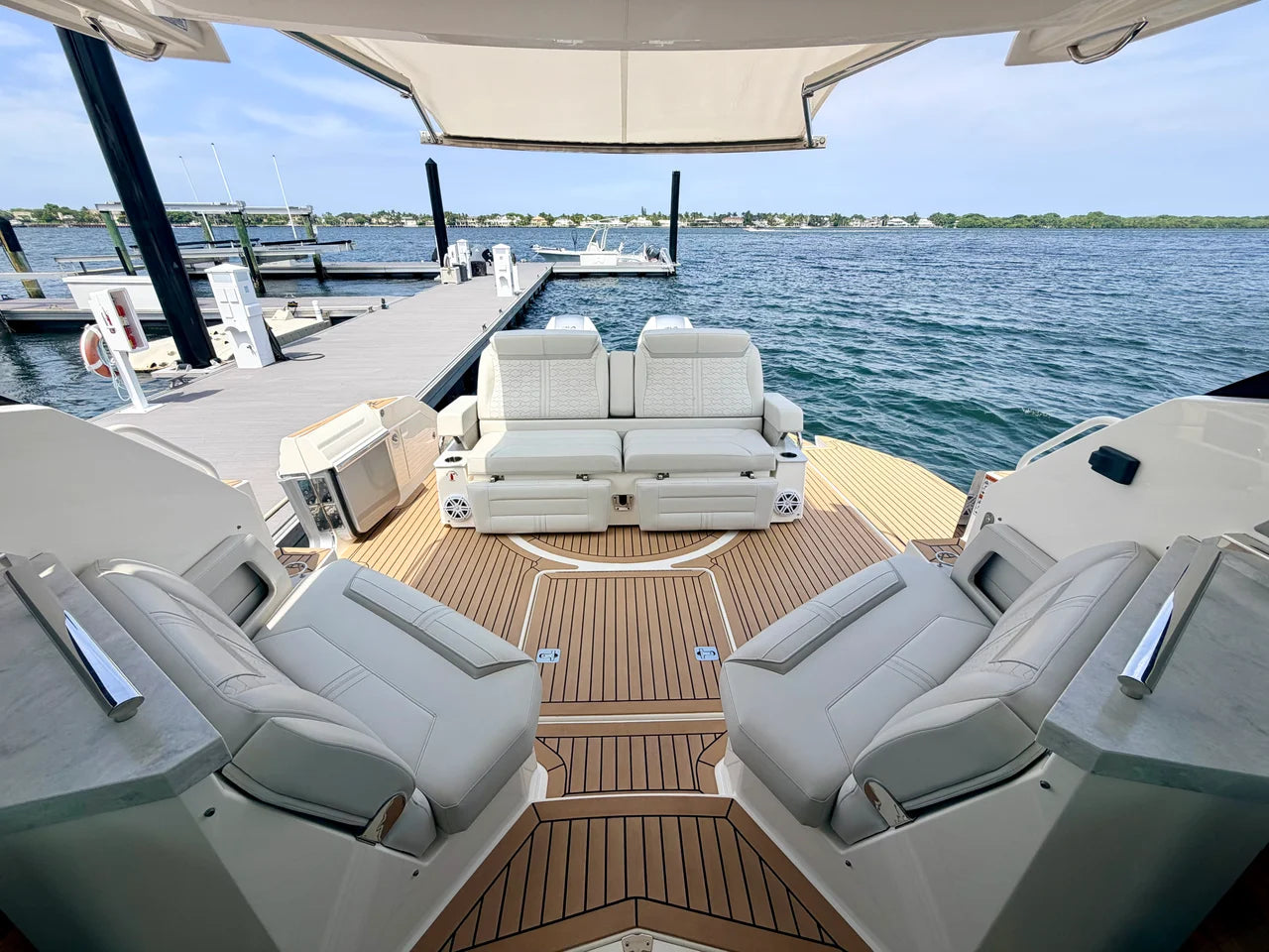 2022 Tiara Yachts 43 LE 43.0 feet, Jupiter, Florida #8