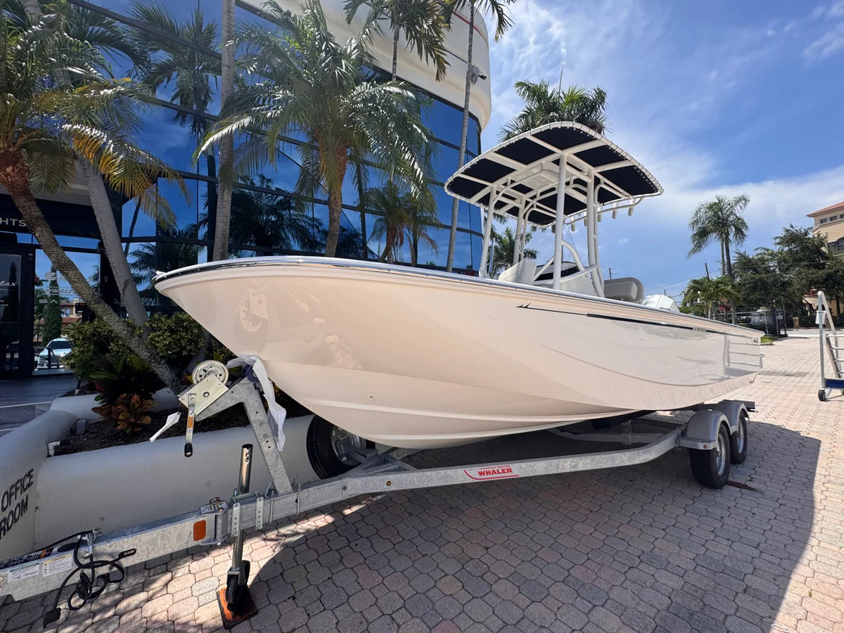 2026 Boston Whaler 210 Montauk 21.0 feet, Pompano Beach, Florida #5