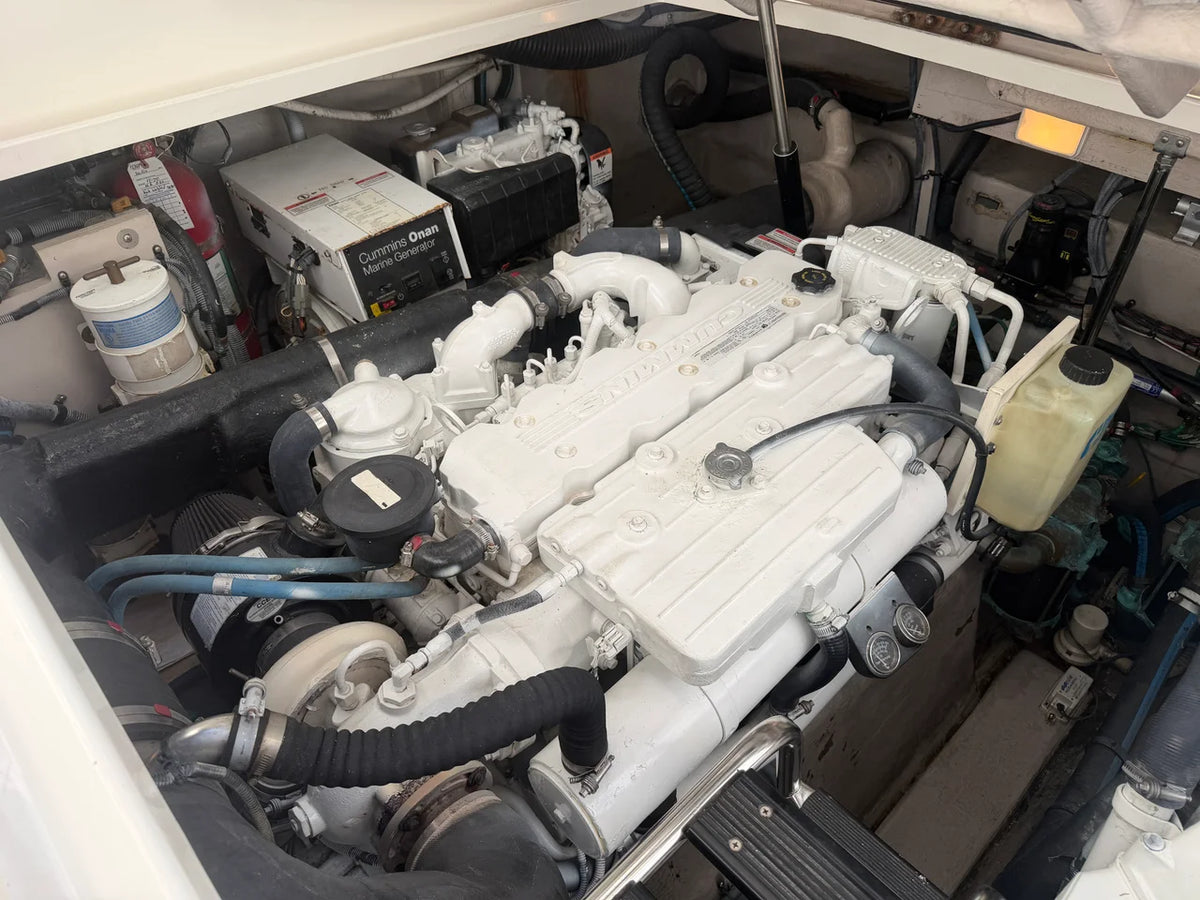 2008 Sea Ray 40 SUNDANCER 40.0 feet, Carolina Beach, NC #33