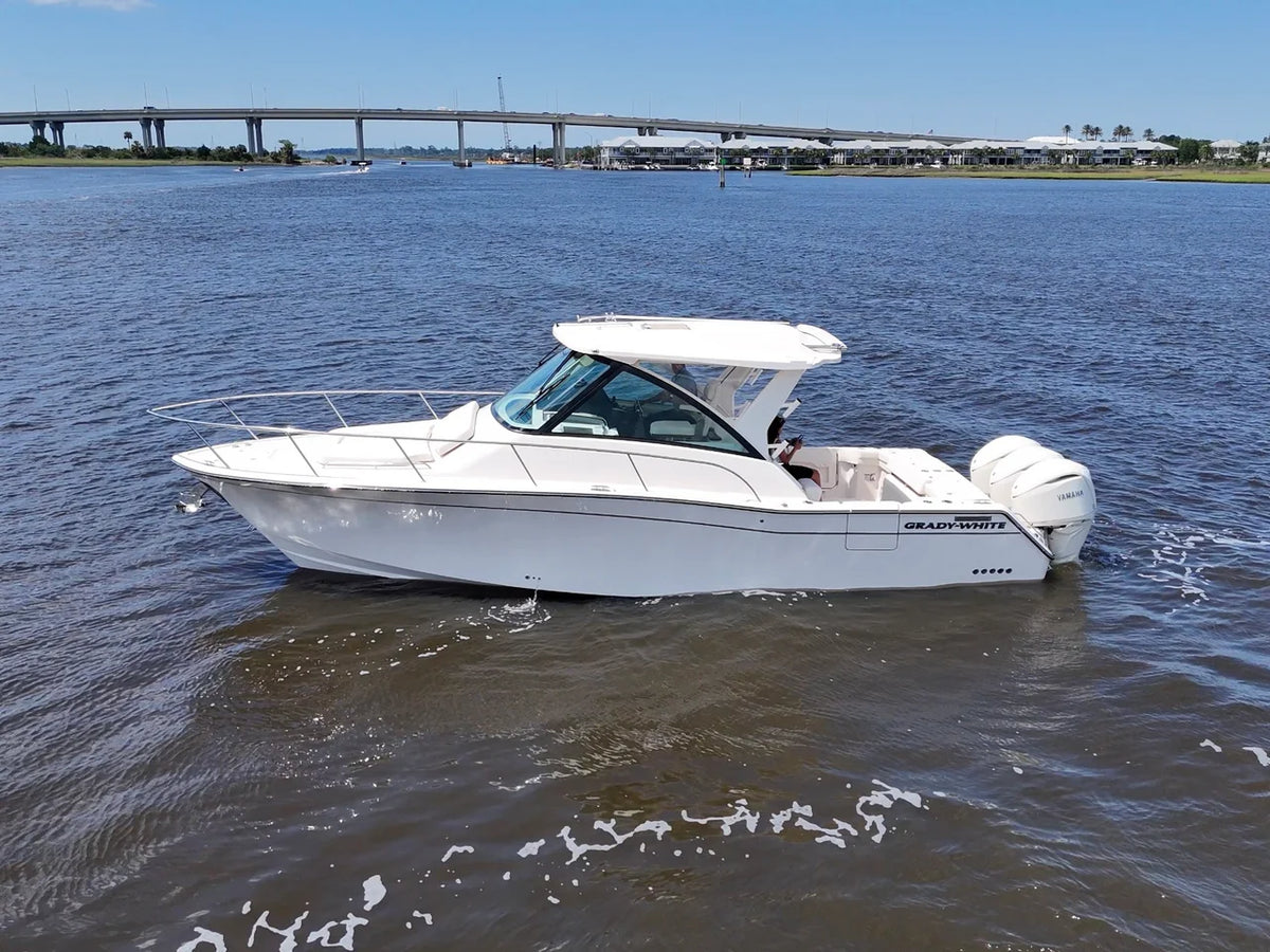 2026 Grady-White Express 340 33.0 feet, Jacksonville Beach, Florida #1