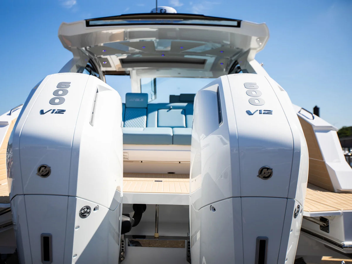 2027 Cruisers Yachts 42 GLS Outboard 42.0 feet, Brick Township, New Jersey #6