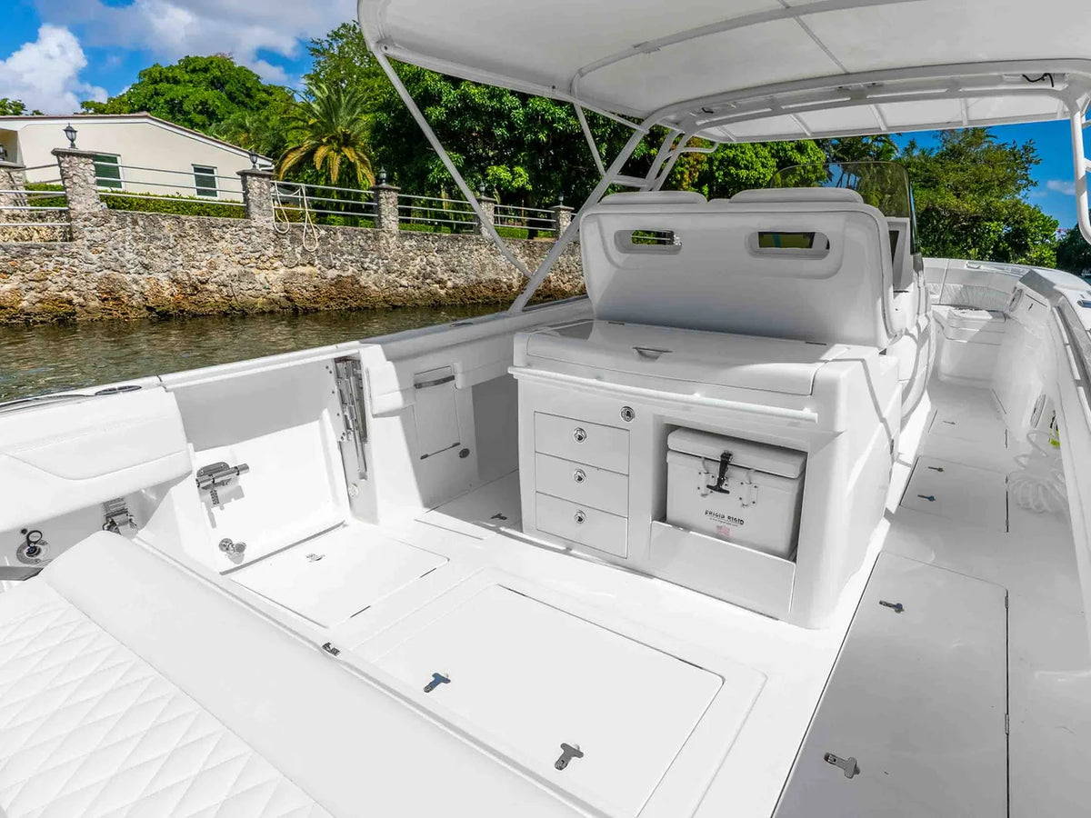 2024 Intrepid 375 NOMAD FE 37.0 feet, Coral Gables, FL #30