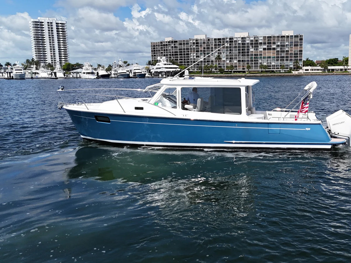 2023 MJM 35 DOWNEAST 35.0 feet, West Palm Beach, Florida #5