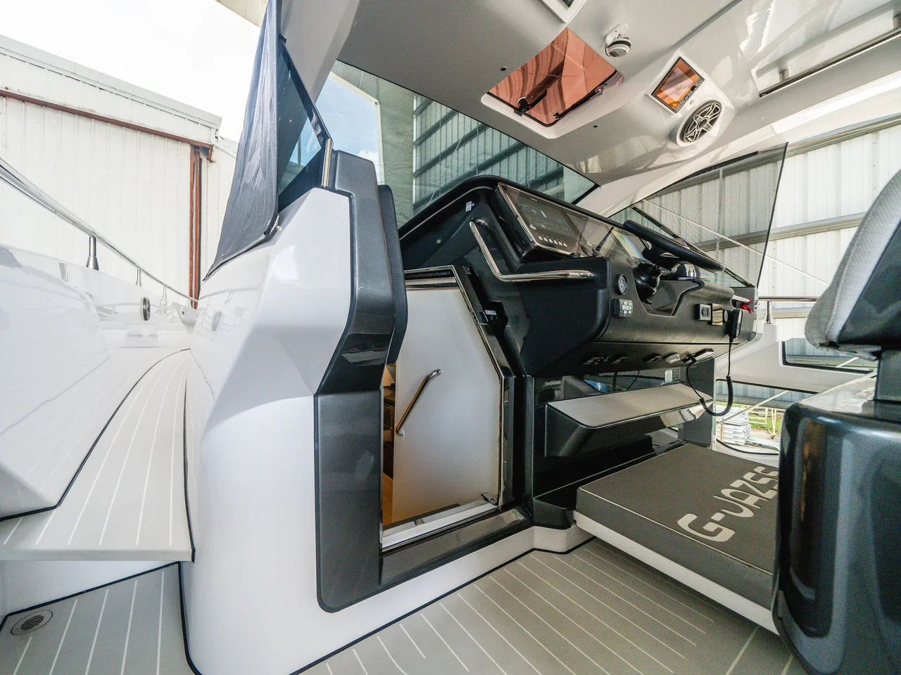 2022 Azimut VERVE 47 47.0 feet, Pompano Beach, FL #14