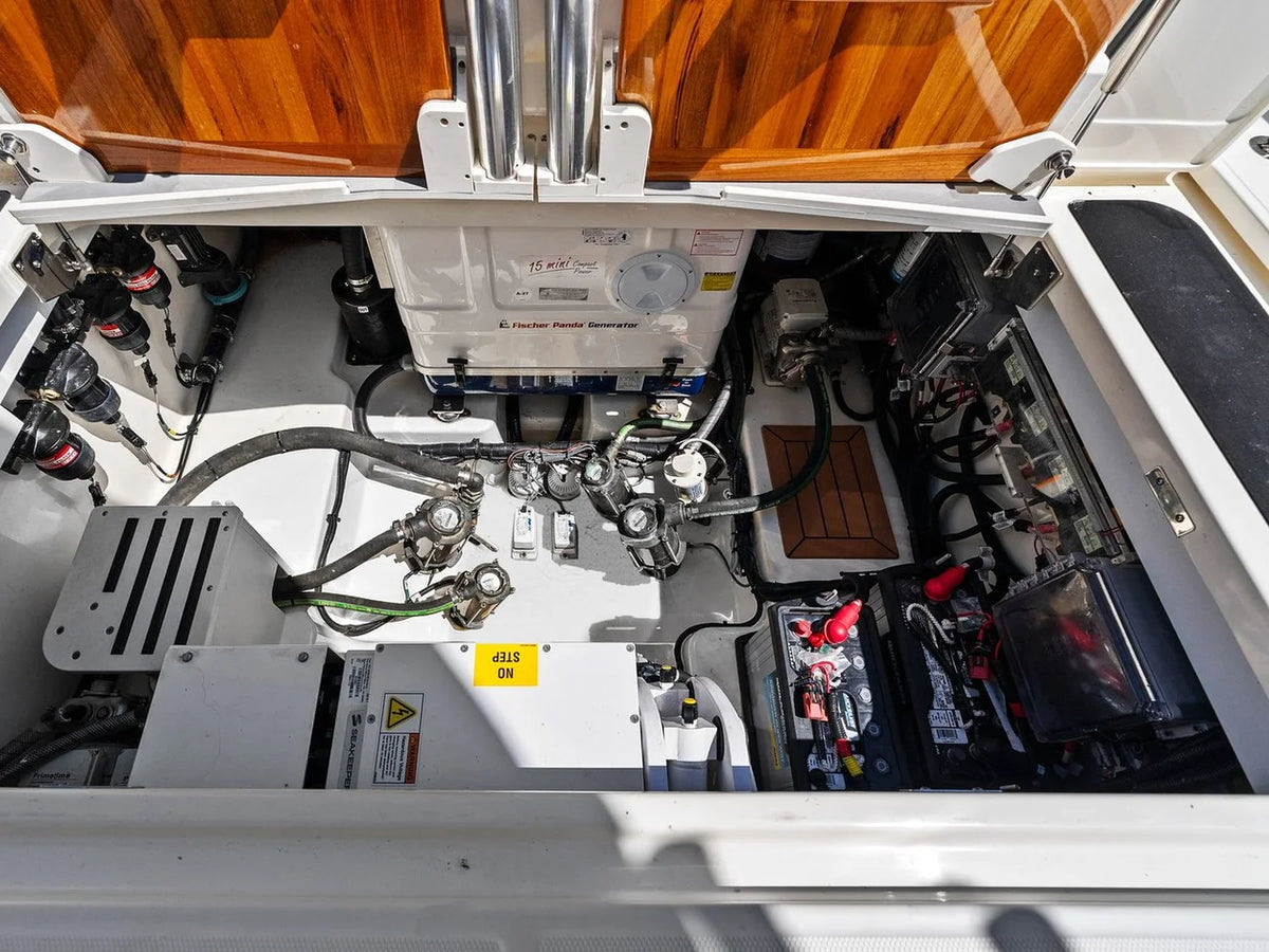 2025 Boston Whaler 405 CONQUEST 41.0 feet, St Petersburg, FL #72