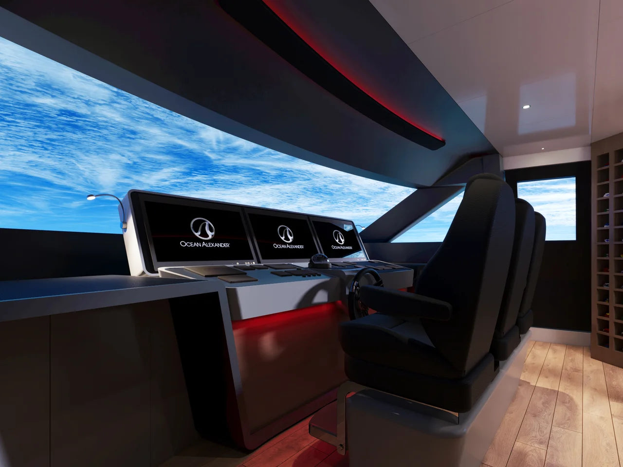2026 Ocean Alexander 30P 103.0 feet, Inuvik, Northwest Territories #35