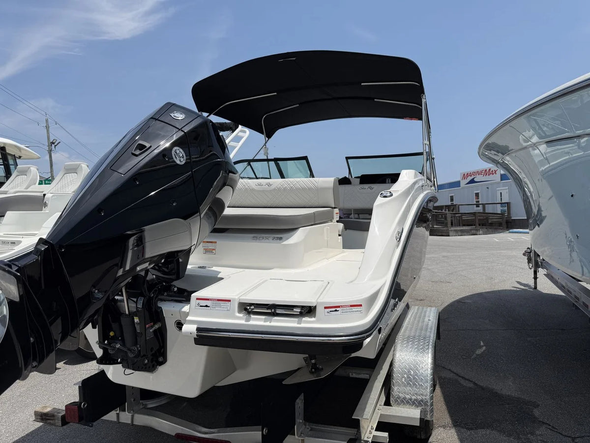2026 Sea Ray SDX 230 Outboard 23.0 feet, Fort Walton Beach, Florida #7