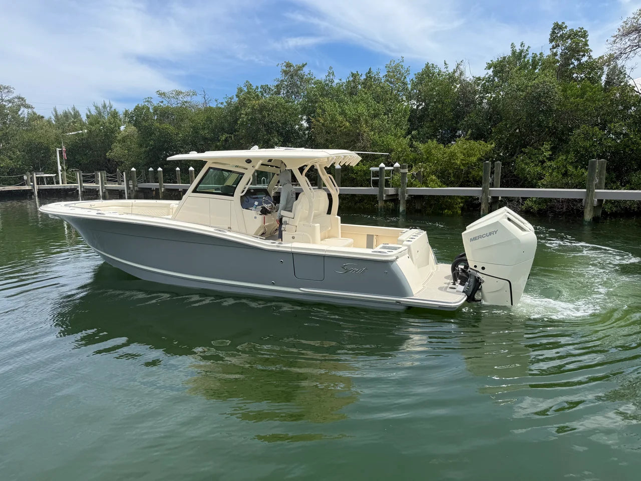 2027 Scout 330 LXF 33.0 feet, Marathon, FL #4