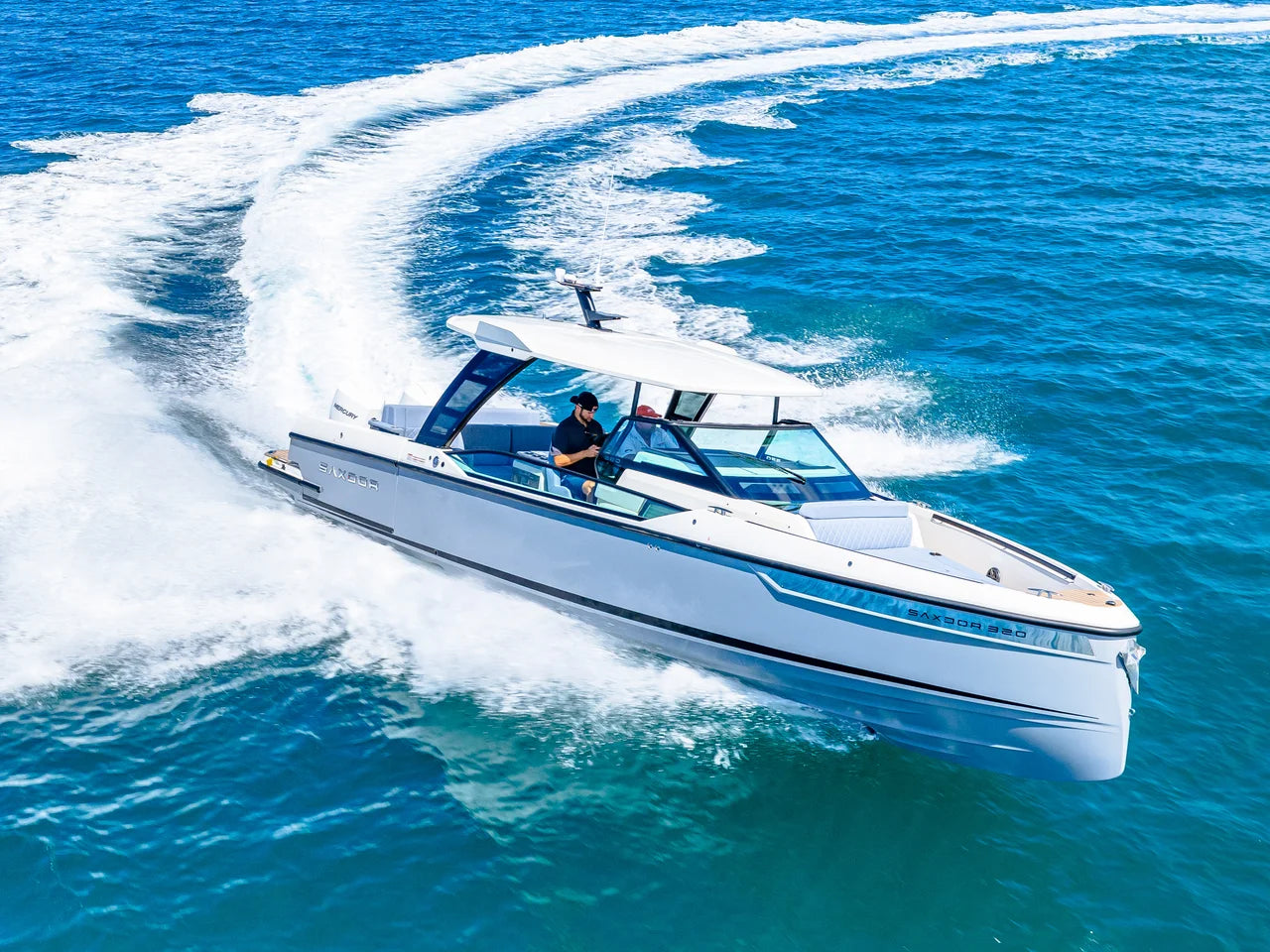 2026 Saxdor 320 GTO 32.0 feet, Venice, Florida #20