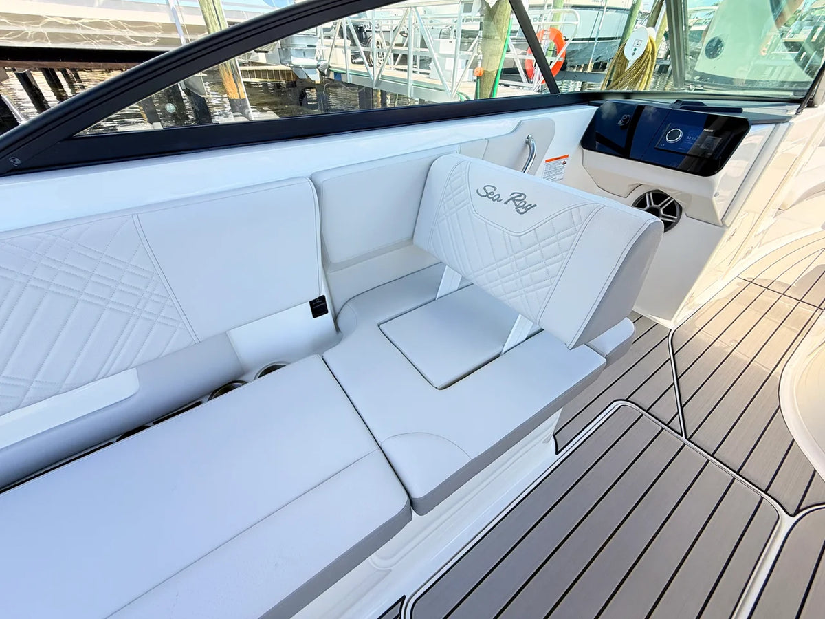 2027 Sea Ray SDX 270 Outboard 27.0 feet, St Petersburg, FL #39