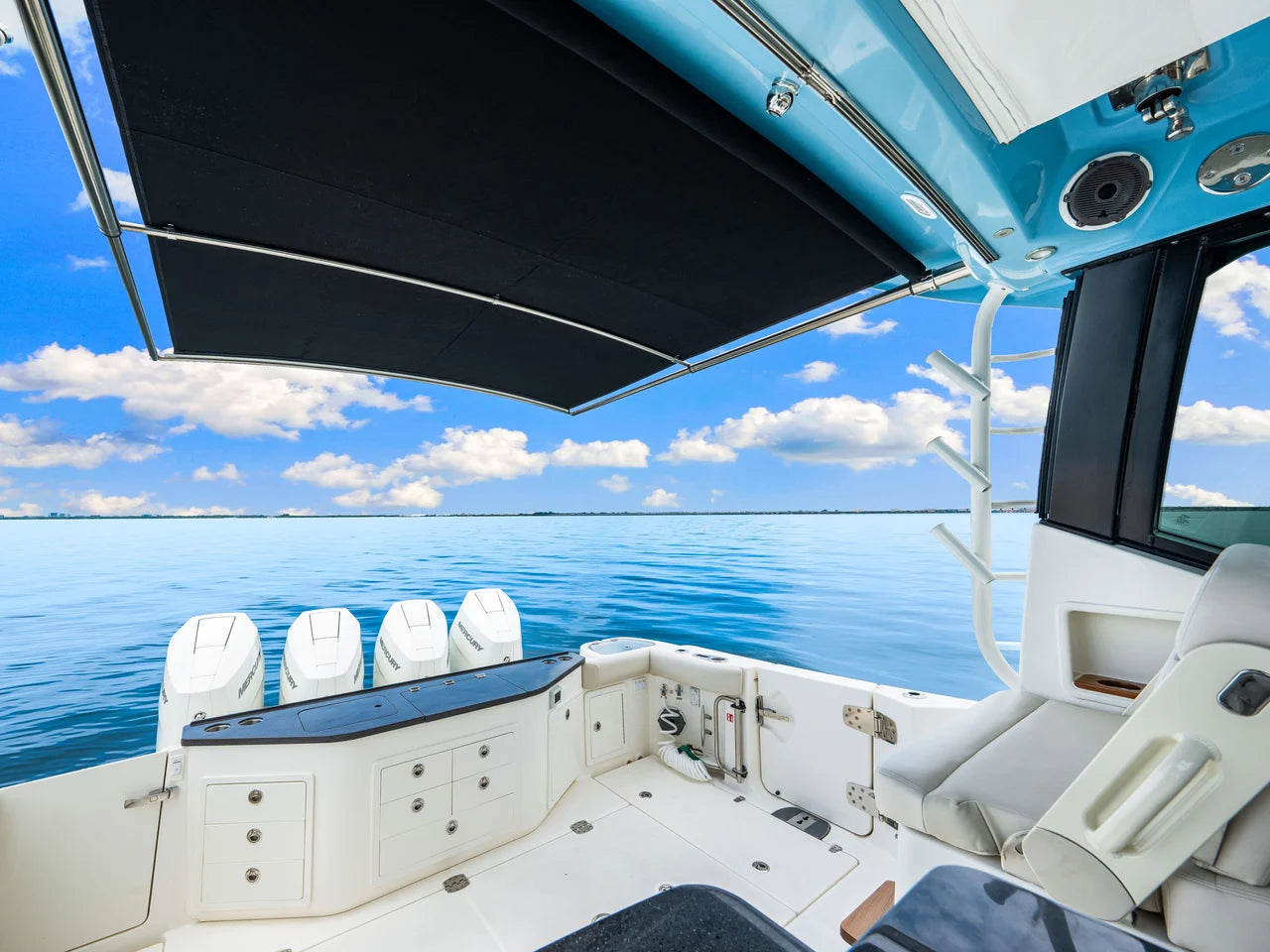 2026 Boston Whaler 405 Conquest 40.0 feet, Clearwater, Florida #68