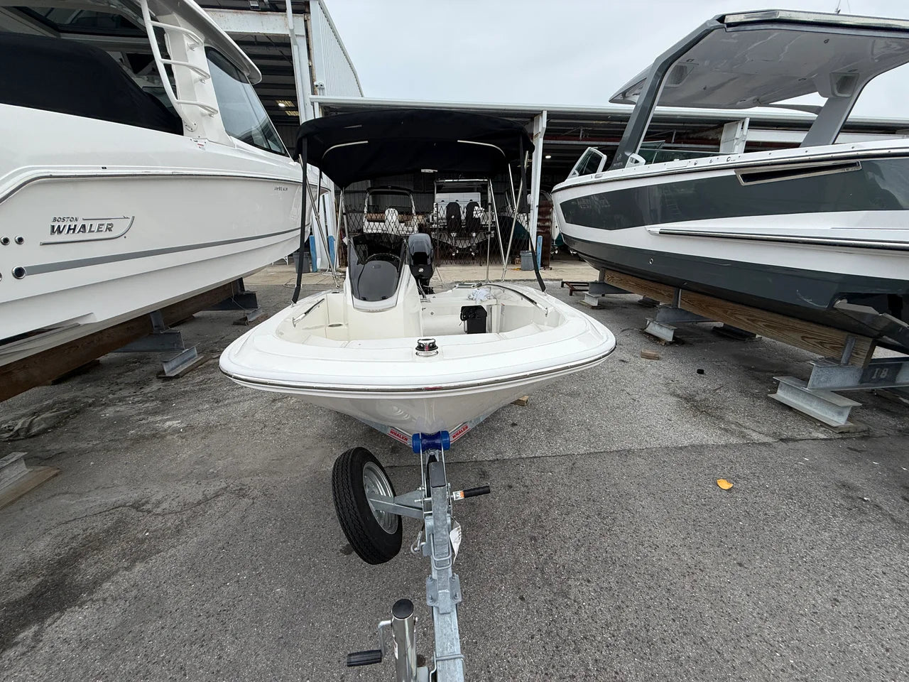 2027 Boston Whaler 130 Super Sport 13.0 feet, Sarasota, FL #2