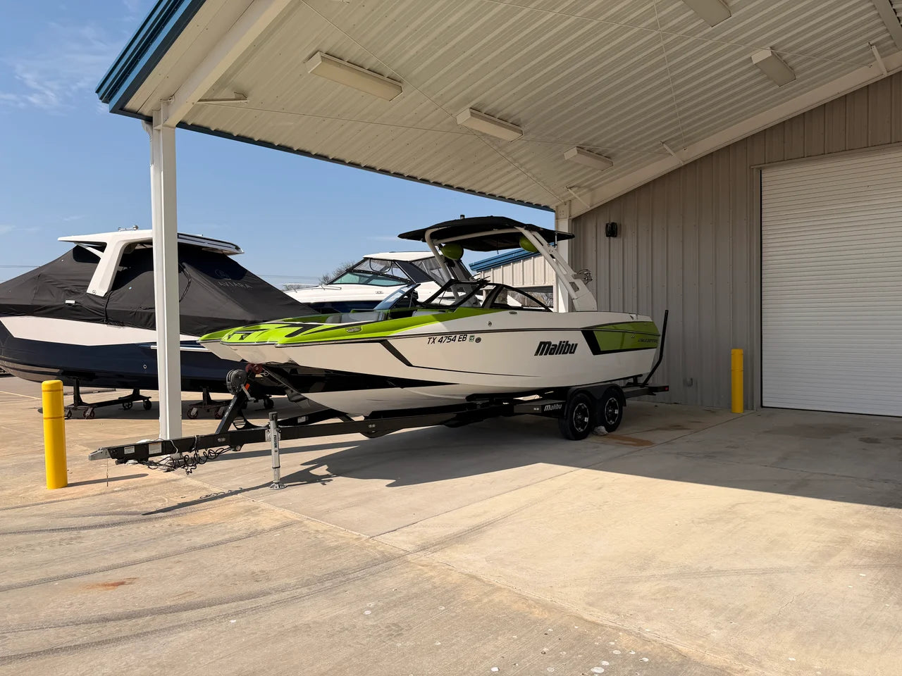 2018 Malibu WAKESETTER 24 MXZ 24.0 feet, Monkey Island, OK #1