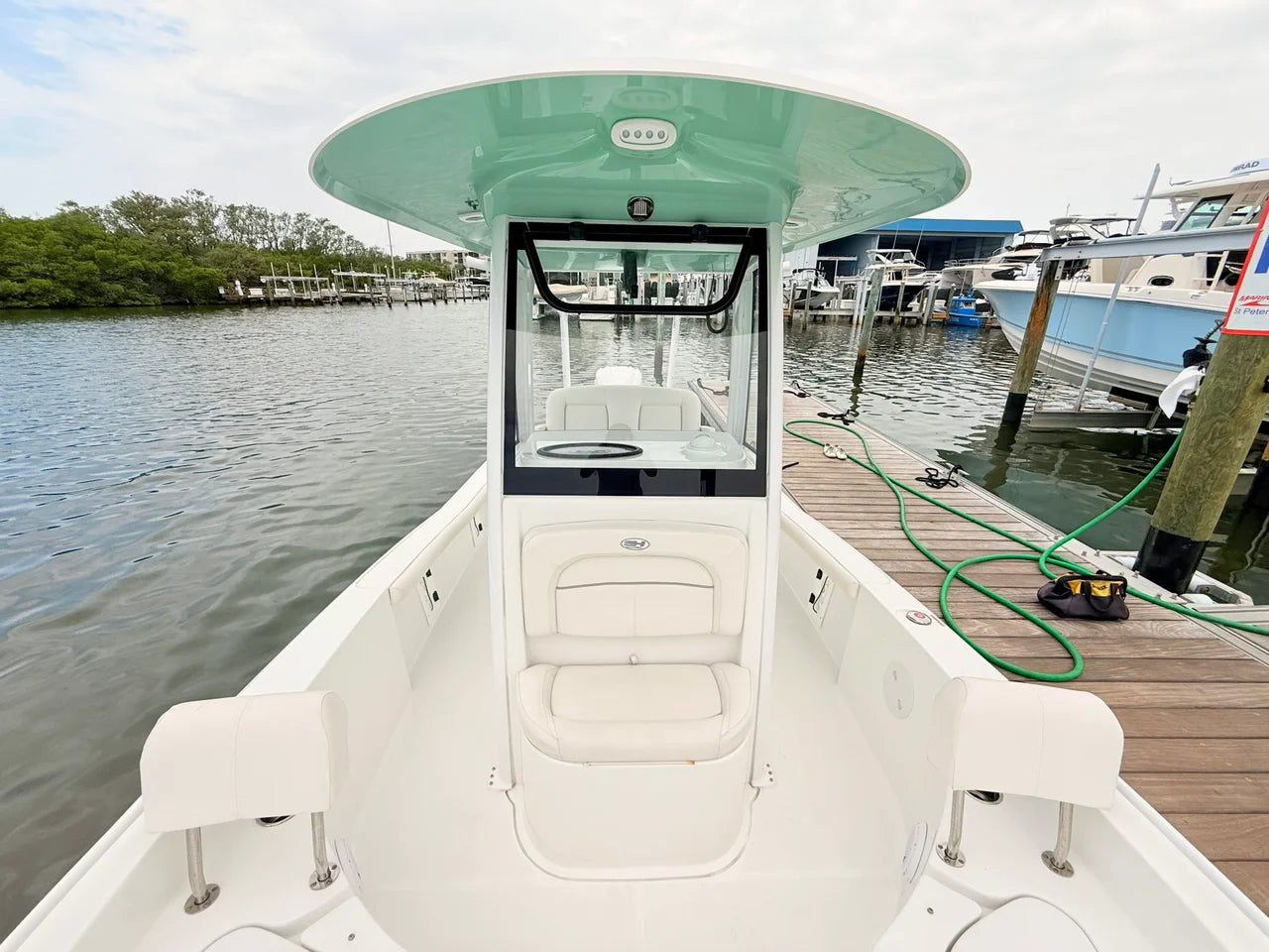 2023 Sea Hunt BX 25 FS 25.0 feet, St Petersburg, FL #54