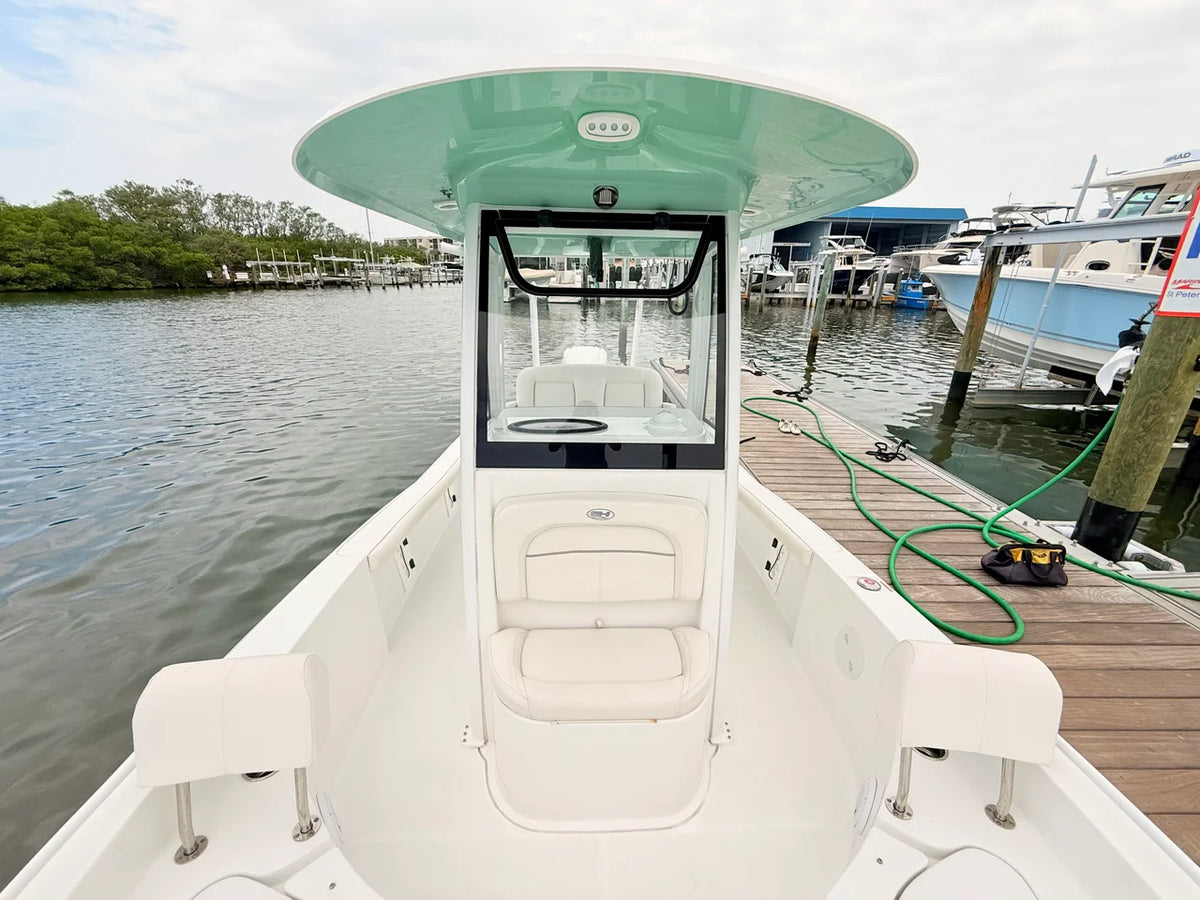 2023 Sea Hunt BX 25 FS 25.0 feet, St Petersburg, FL #54