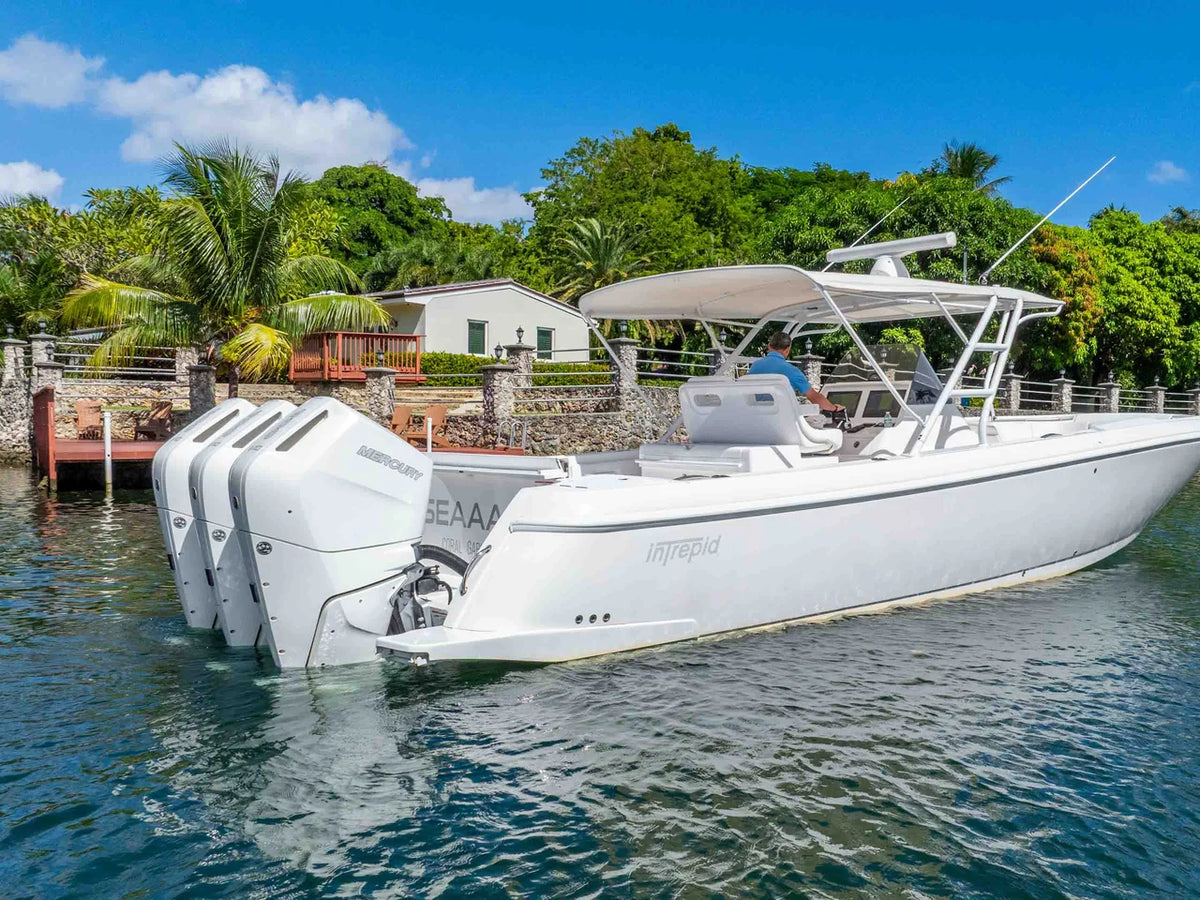 2024 Intrepid 375 NOMAD FE 37.0 feet, Coral Gables, FL #6