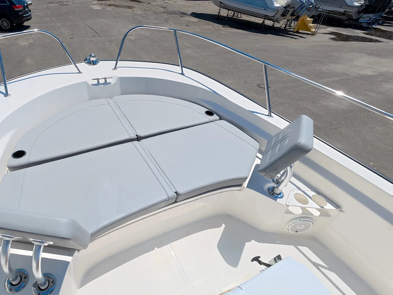 2026 Boston Whaler 210 Montauk 21.0 feet, Norwalk, Connecticut #20