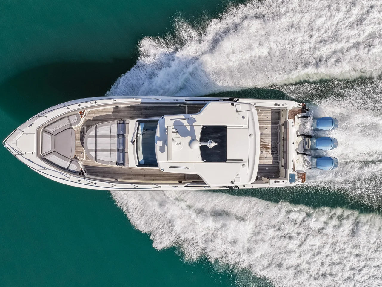 2023 Boston Whaler 420 OUTRAGE 42.0 feet, Fort Myers, FL #36