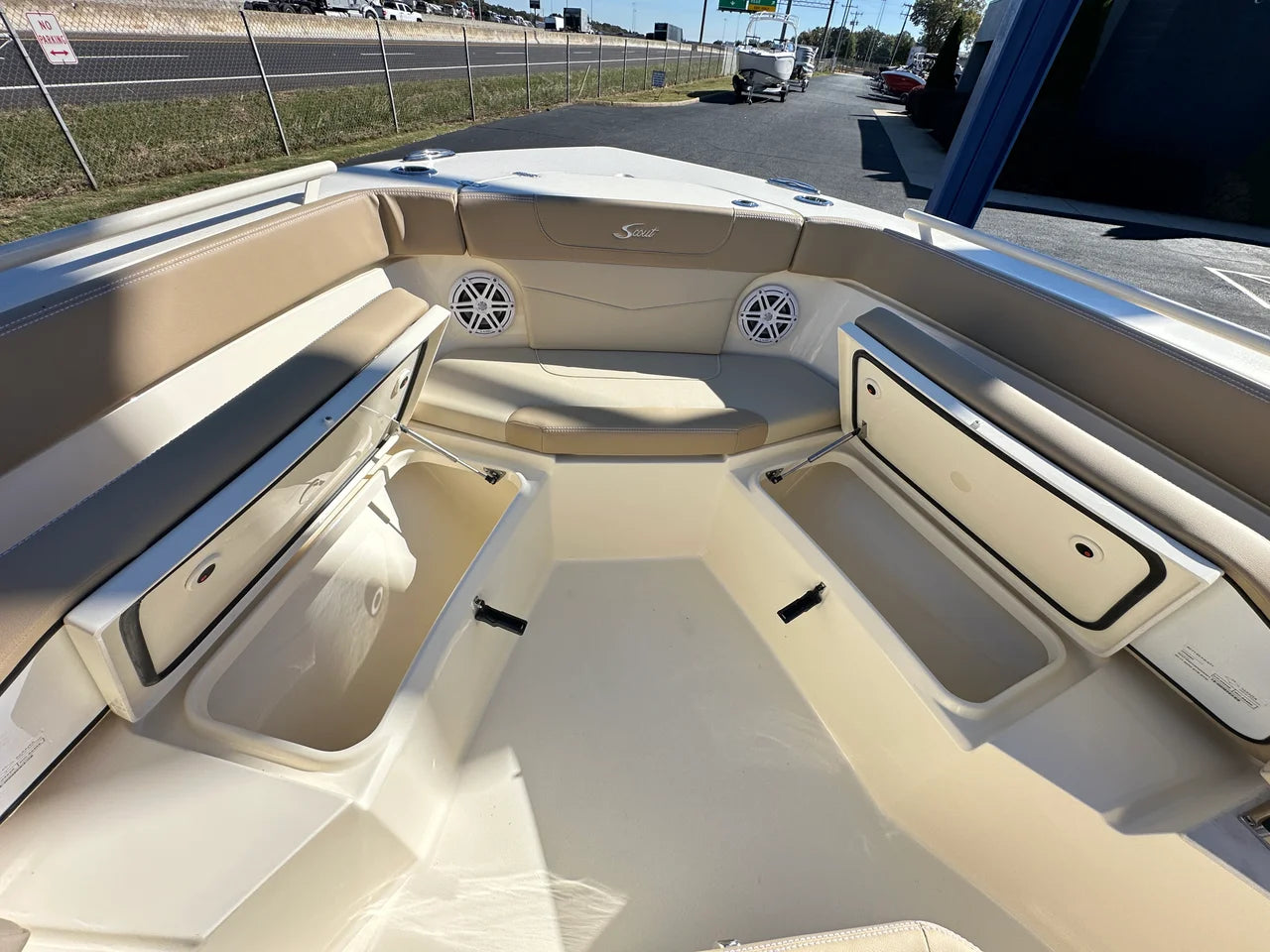 2026 Scout 240 XSF 24.0 feet, Greenville, SC #23