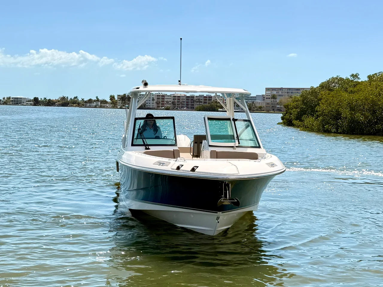2026 Boston Whaler 280 Vantage 28.0 feet, Naples, Florida #26