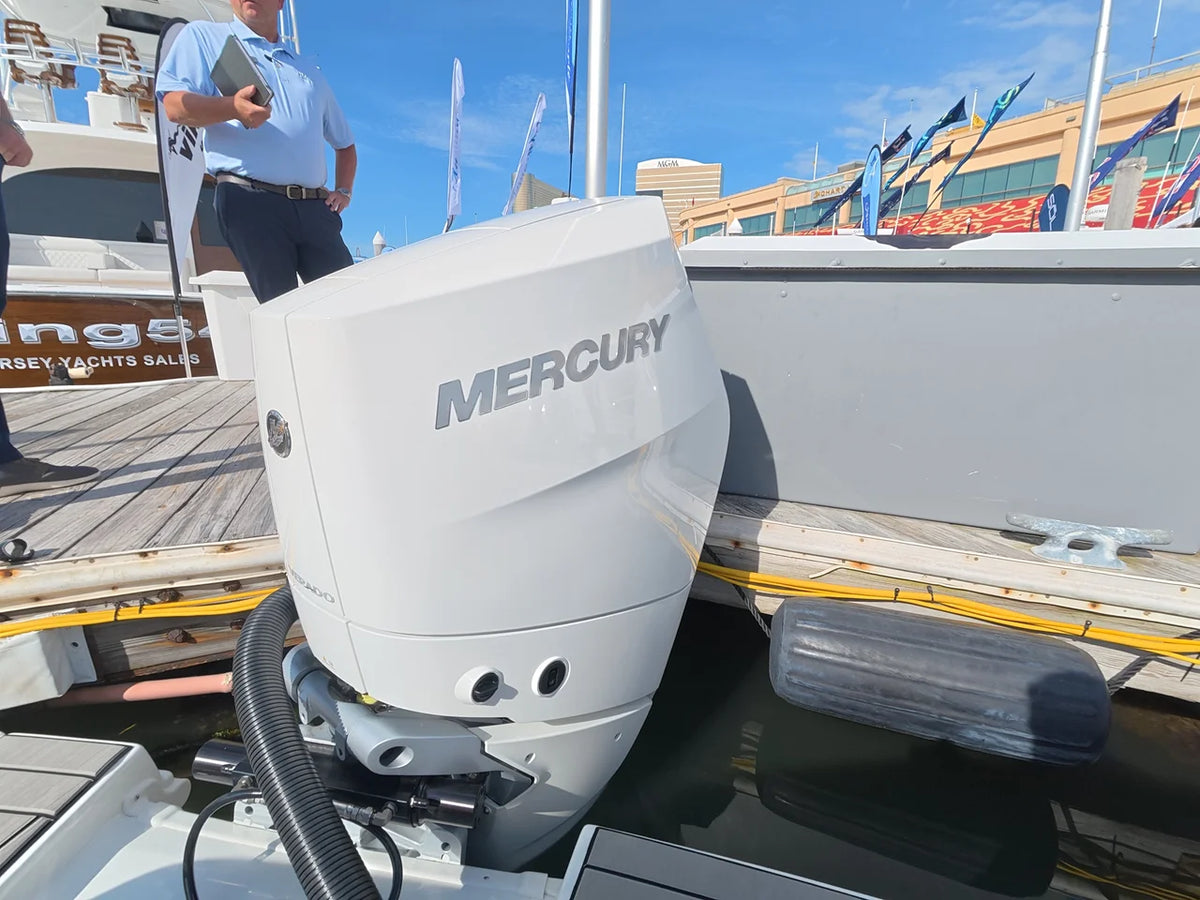 2027 Sea Ray SDX 270 Outboard 27.0 feet, Somers Point, New Jersey #3