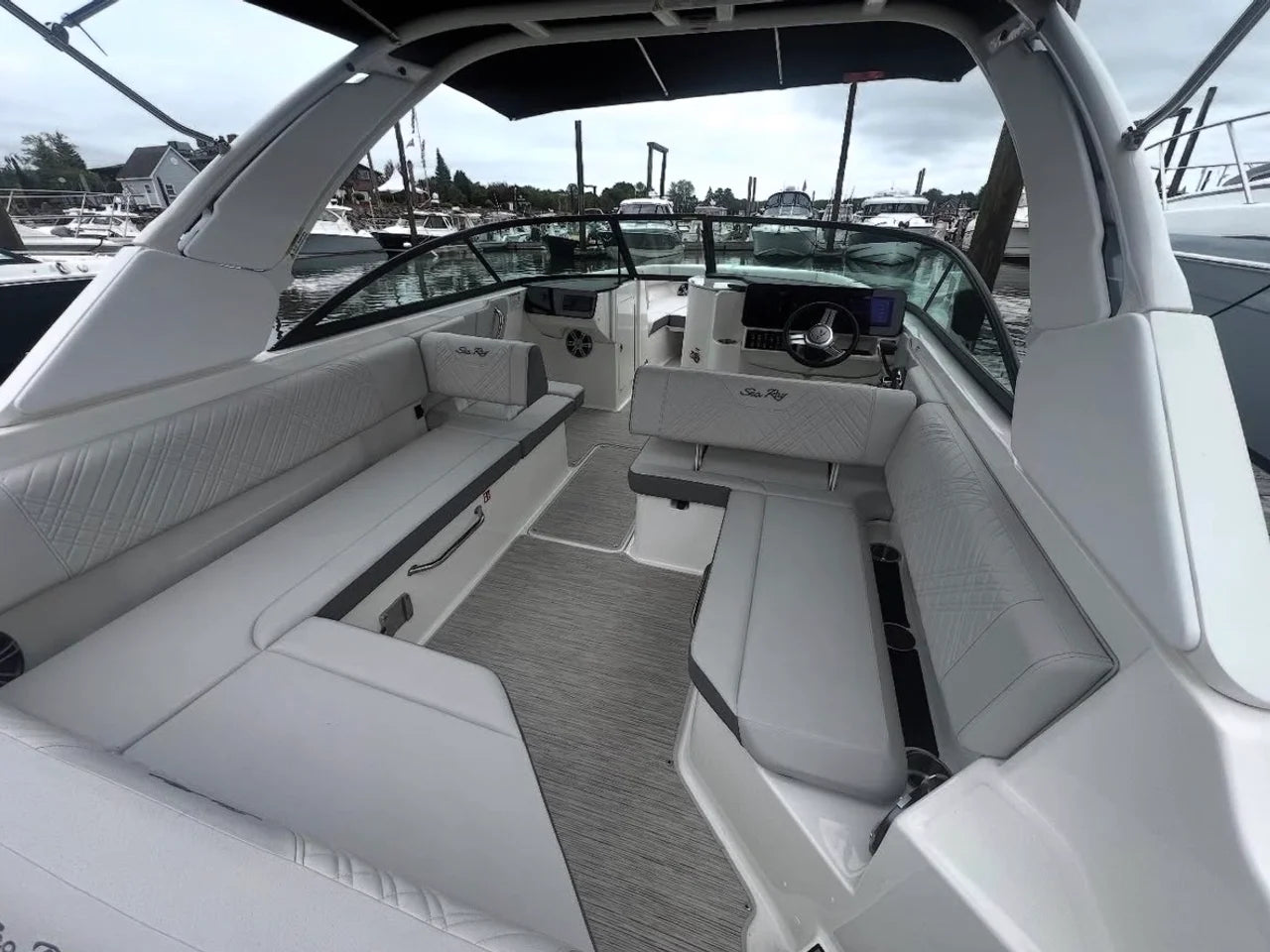 2025 Sea Ray 270 SDX-OB 27.0 feet, Danvers, Massachusetts #5