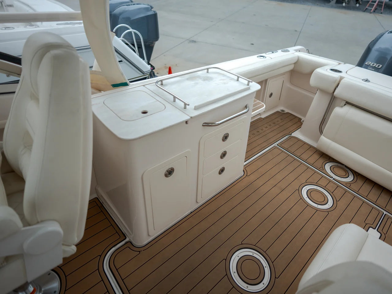 2023 Grady-White 275 FRD-T 27.0 feet, Panama City, FL #27