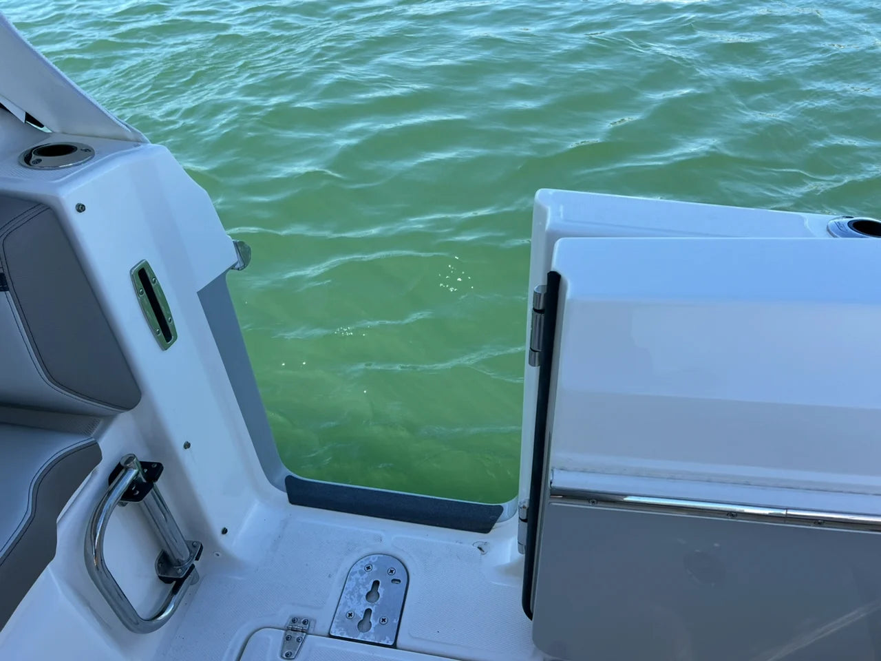 2026 Boston Whaler 330 Vantage 33.0 feet, Wrightsville Beach, North Carolina #17