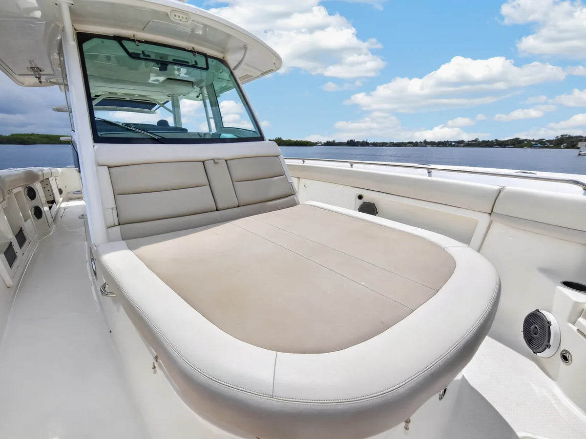 2018 Boston Whaler 380 OUTRAGE 38.0 feet, Stuart, Florida #33