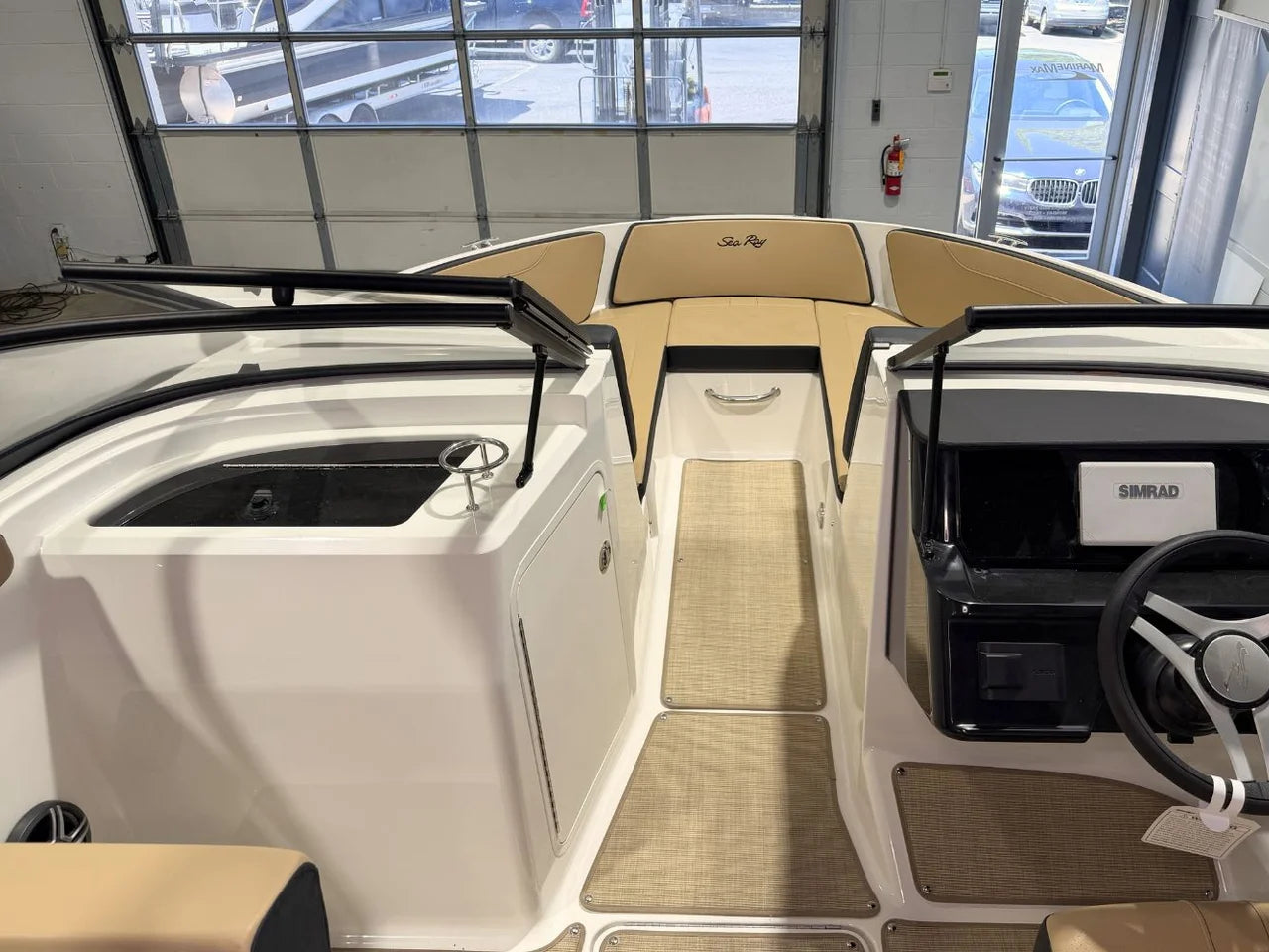 2026 Sea Ray SPX 210 Outboard 21.0 feet, Cornelius, North Carolina #23