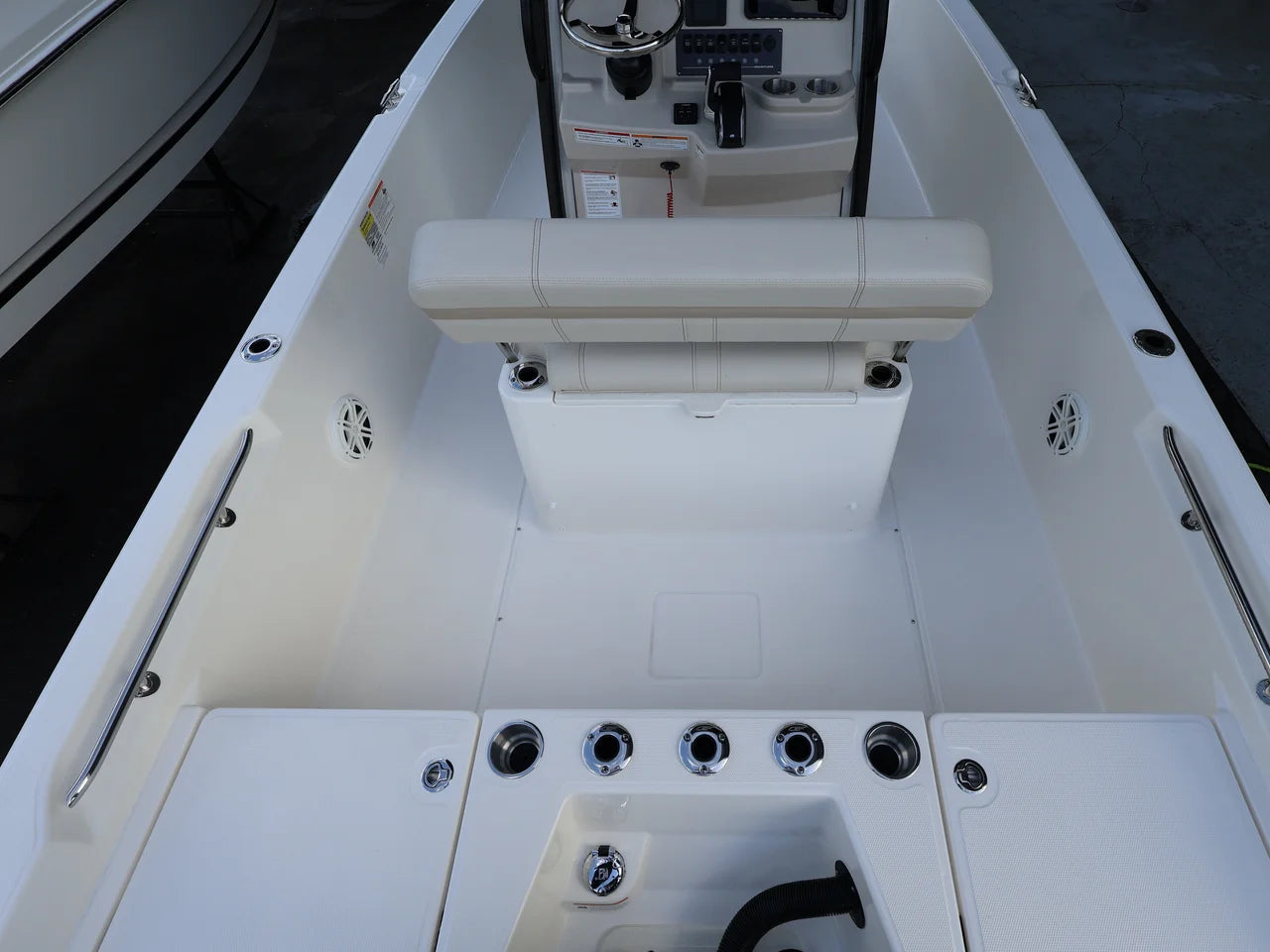 2026 Boston Whaler 220 Dauntless 22.0 feet, Naples, Florida #7