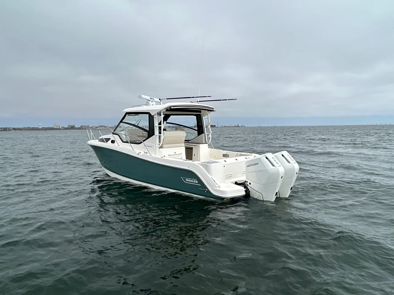 2026 Boston Whaler 325 Conquest 32.0 feet, Pensacola, Florida #13