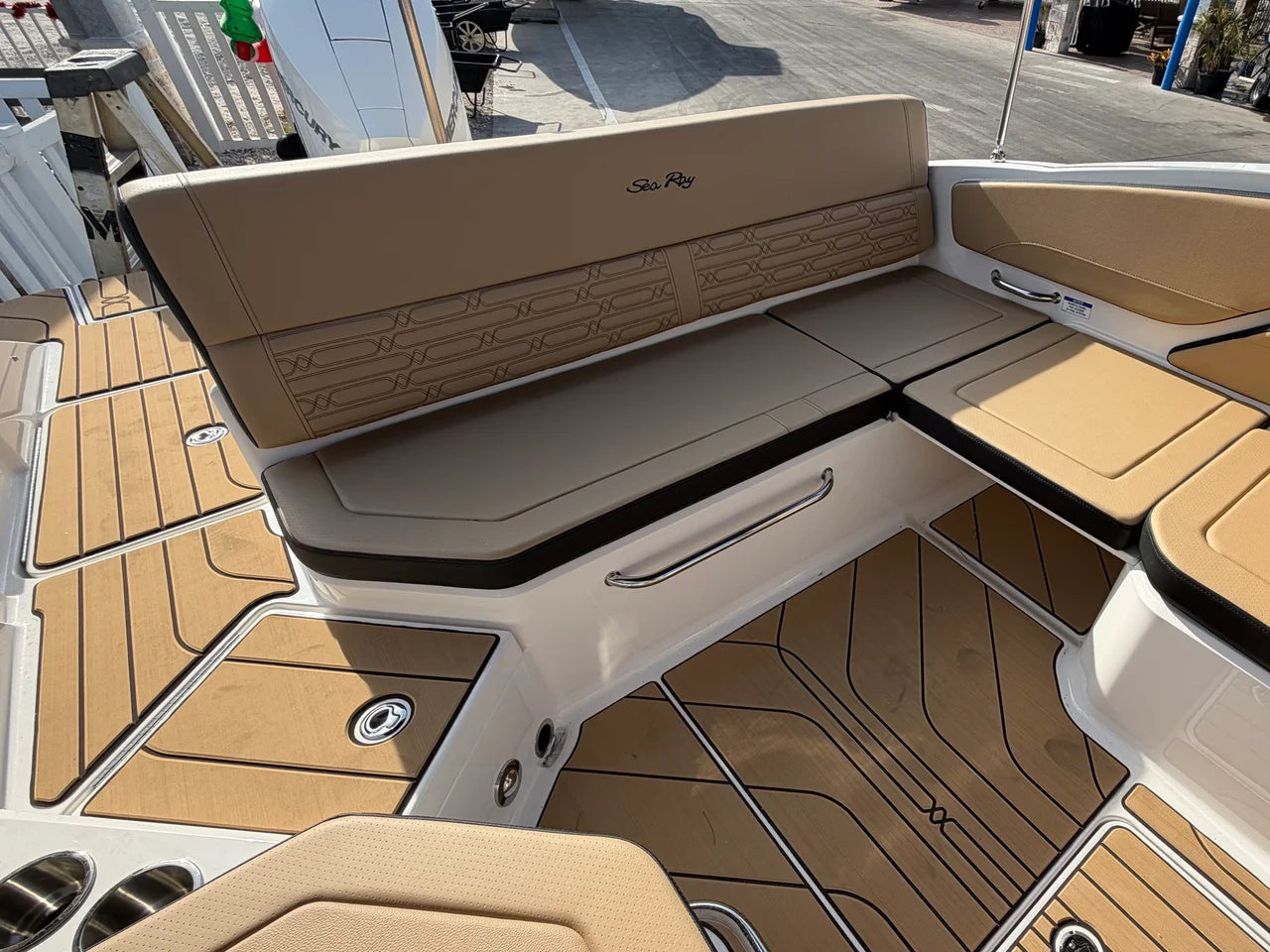 2026 Sea Ray SPX 210 Outboard 21.0 feet, Sarasota, FL #7